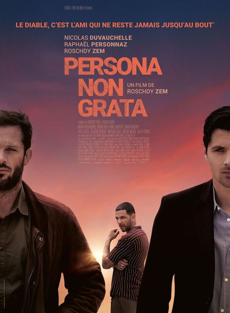 Poster of Persona non grata