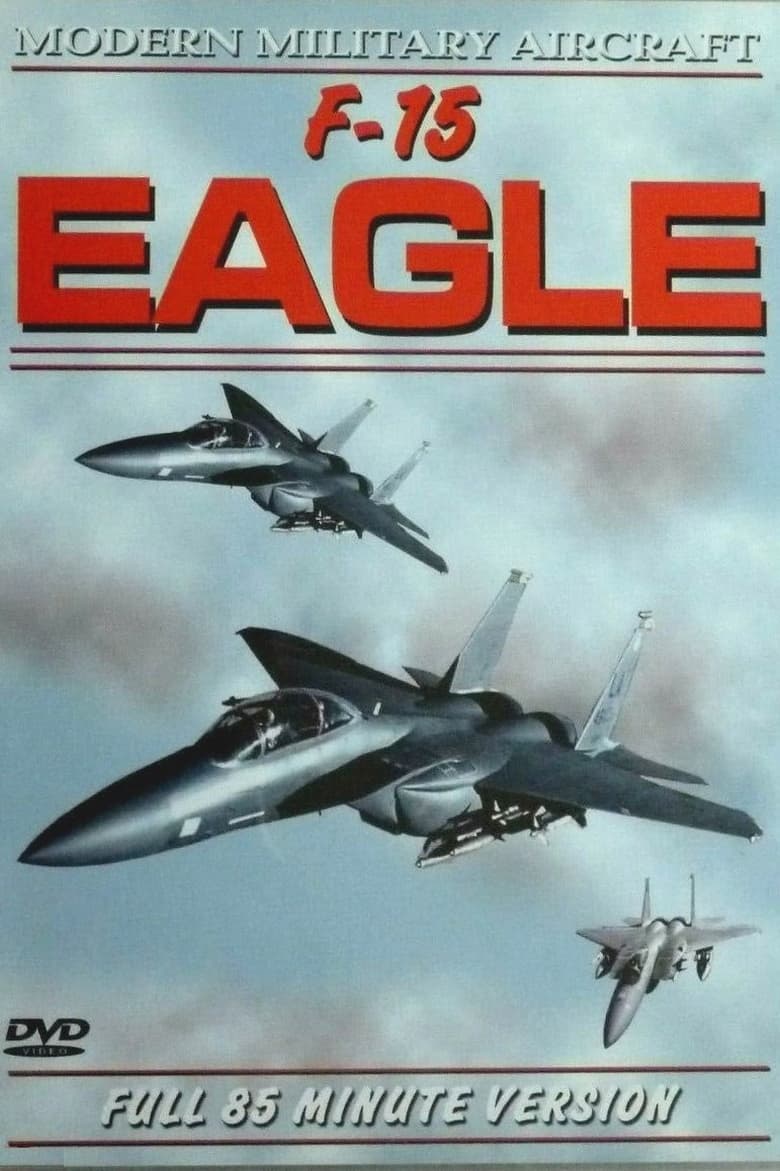 Poster of F-15 Eagle