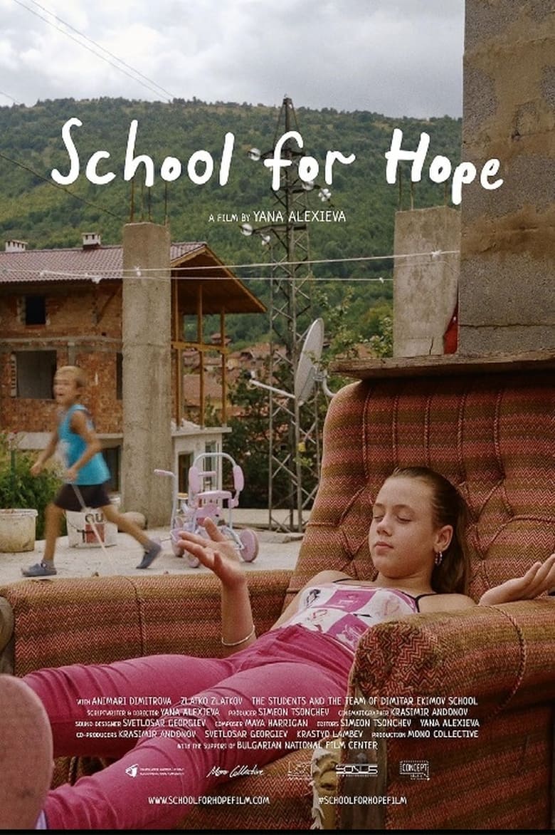 Poster of School for Hope