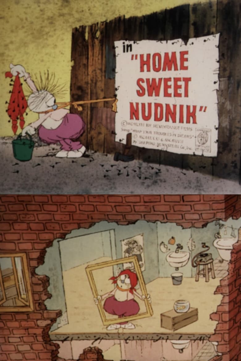 Poster of Home Sweet Nudnik