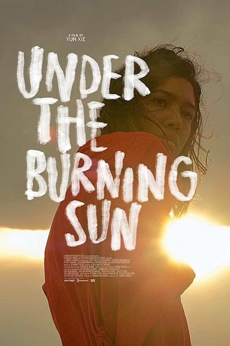 Poster of Under the Burning Sun