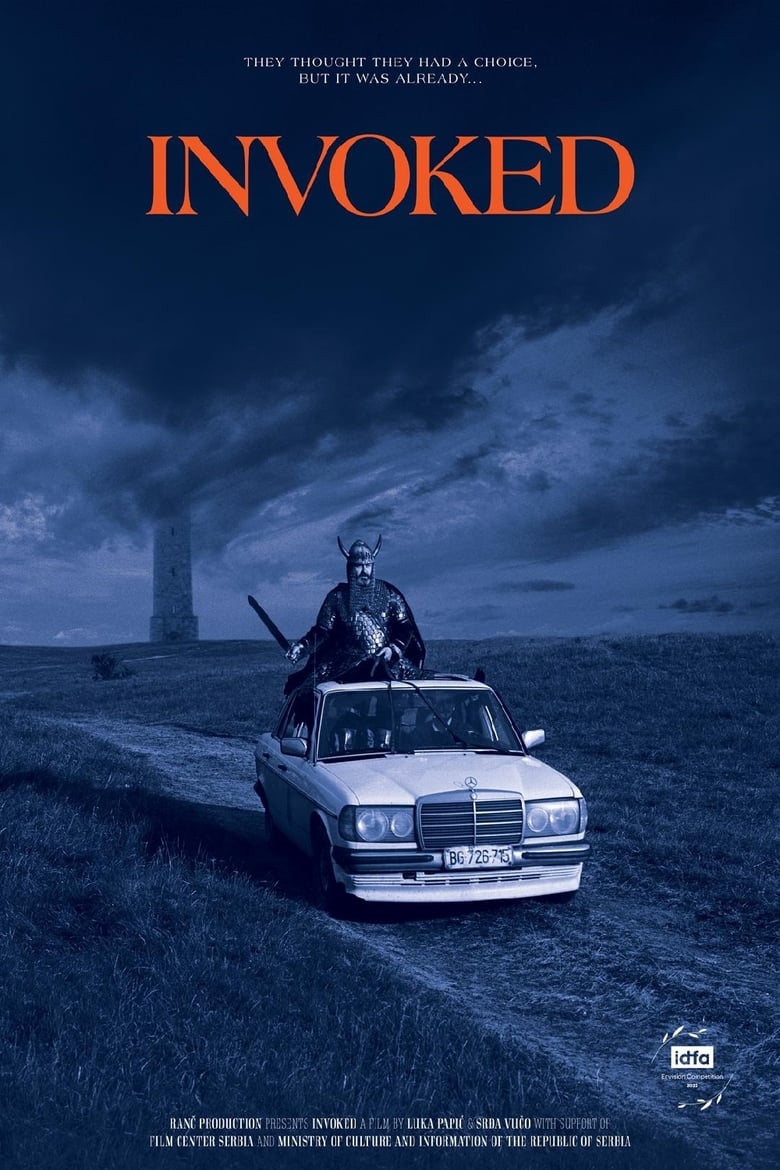 Poster of Invoked