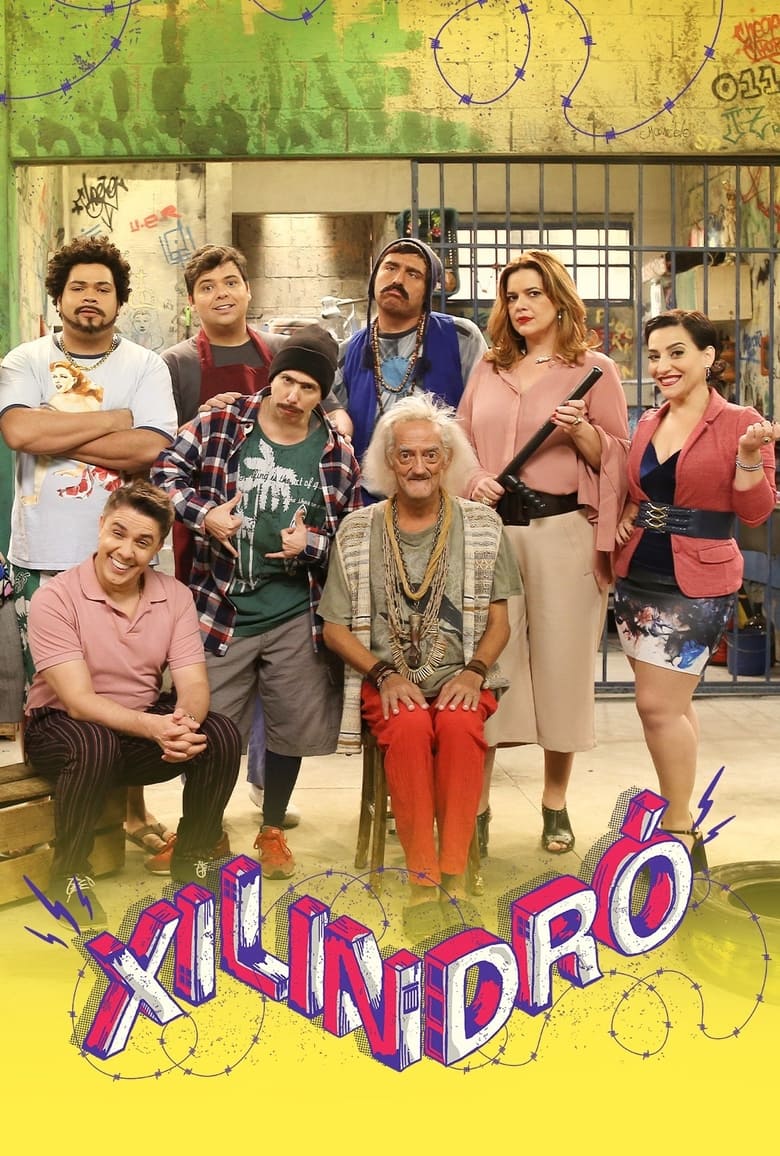 Poster of Xilindró