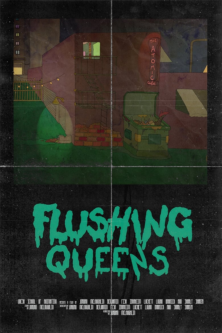 Poster of Flushing Queens