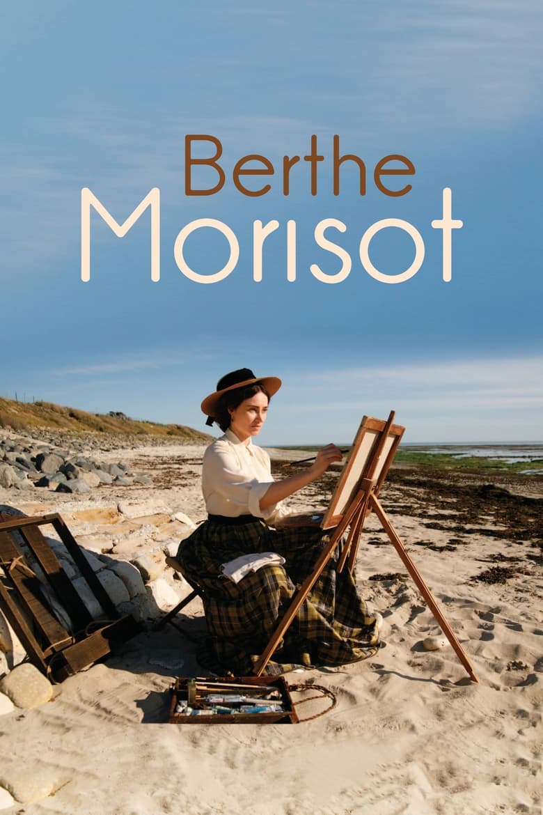 Poster of Berthe Morisot