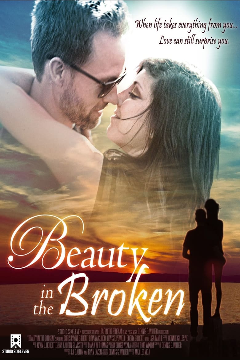 Poster of Beauty in the Broken