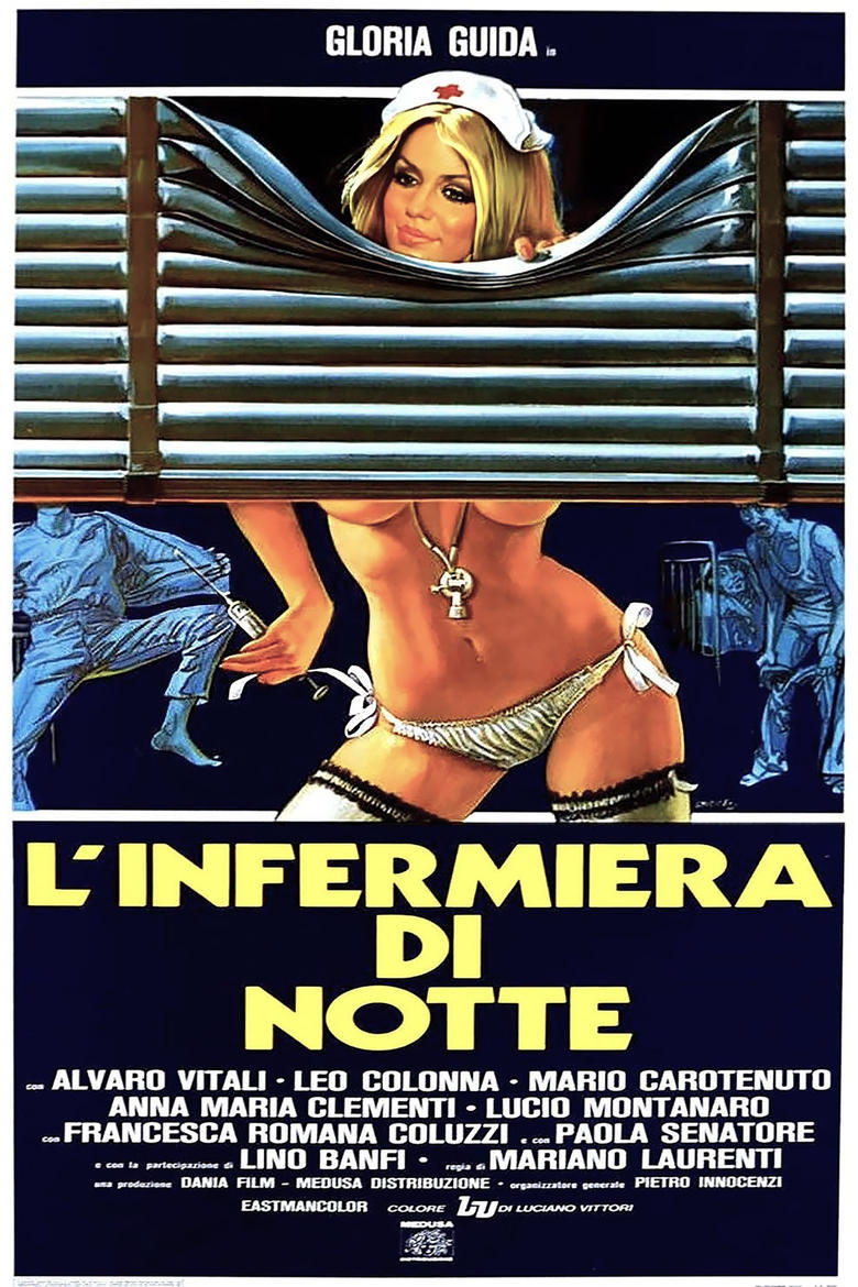 Poster of Night Nurse