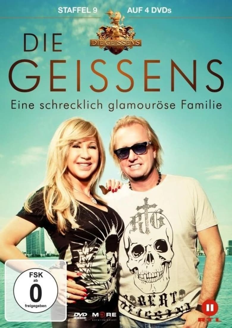 Poster of Episodes in Die Geissens – Eine Schrecklich Glamouröse Familie - Season 9 - Season 9