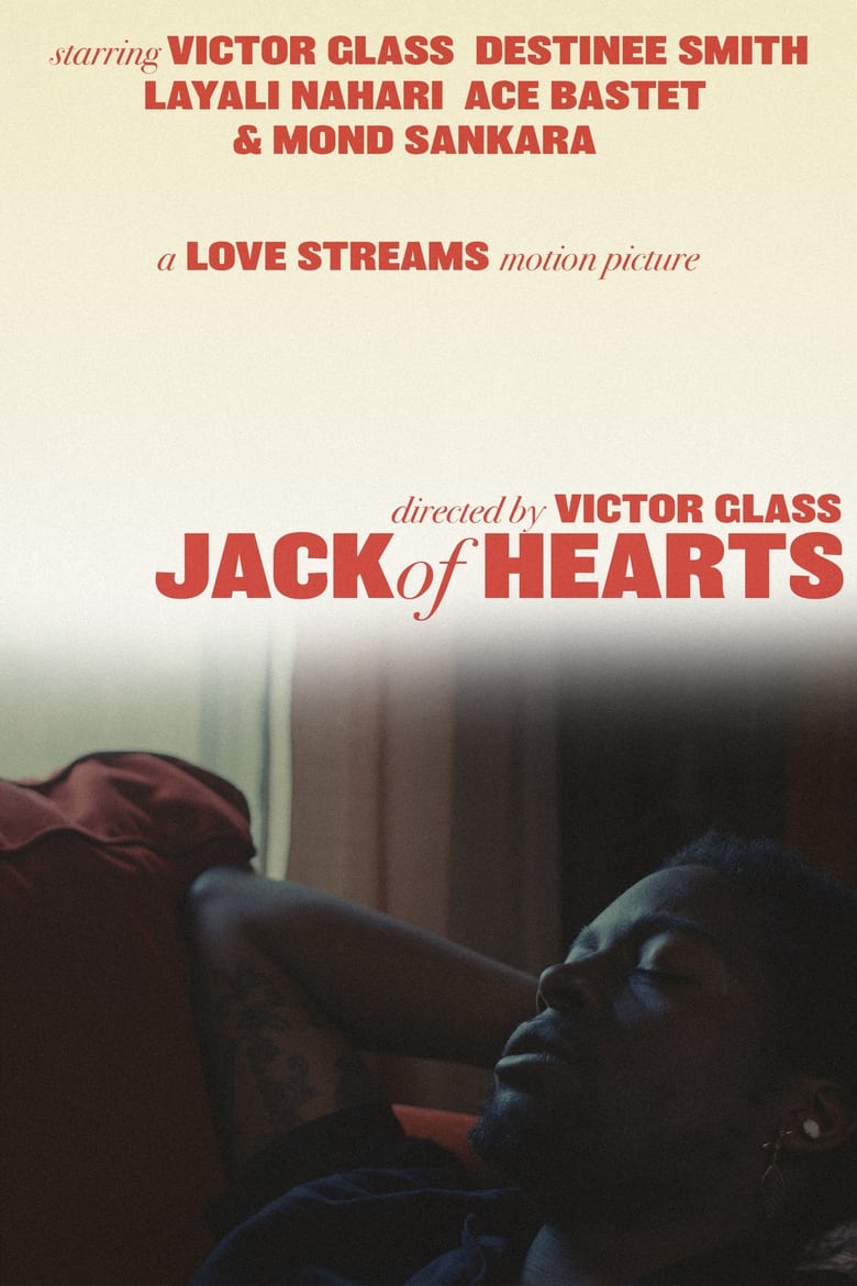 Poster of Jack of Hearts