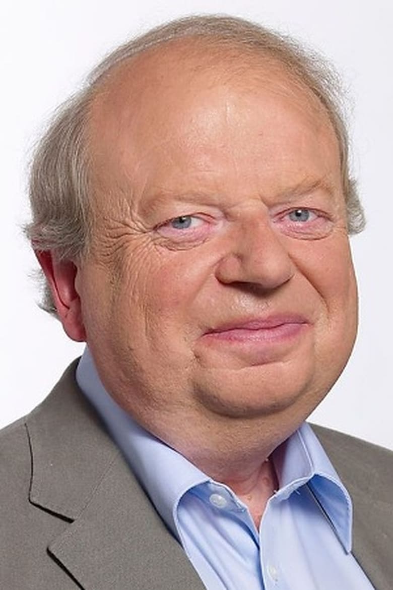 Portrait of John Sergeant