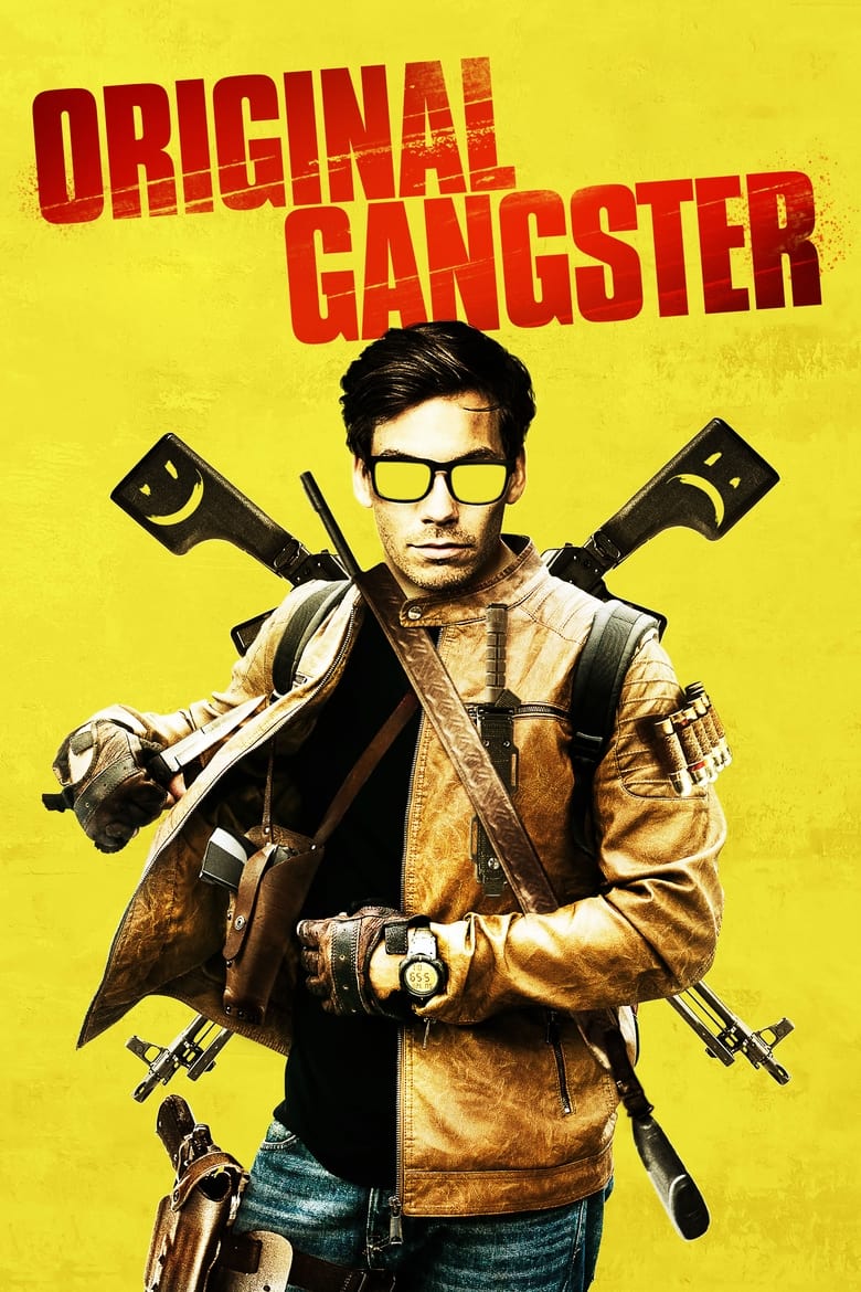 Poster of Original Gangster