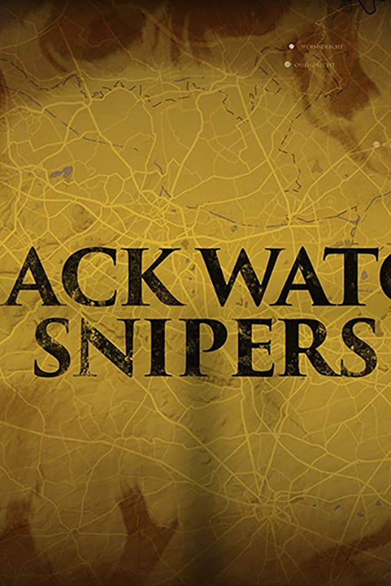 Poster of Black Watch Snipers