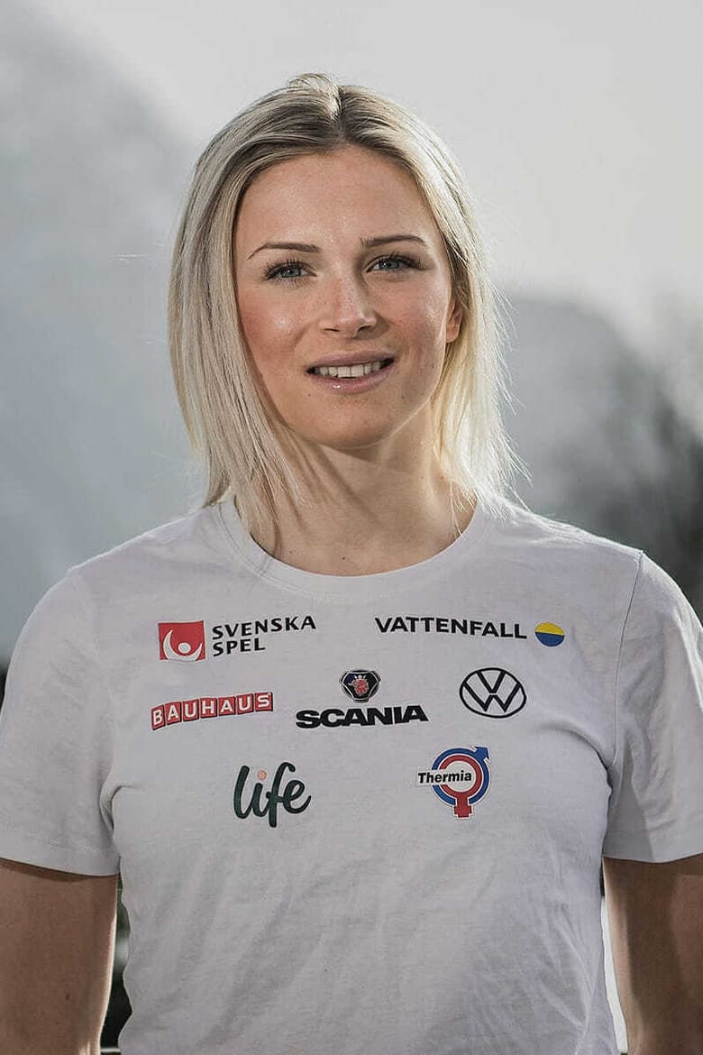 Portrait of Frida Karlsson