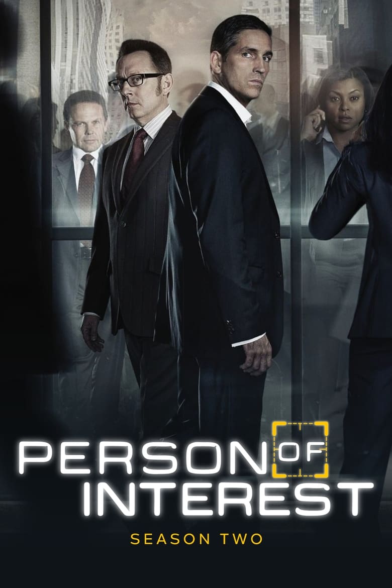 Poster of Episodes in Person Of Interest - Season 2 - Season 2