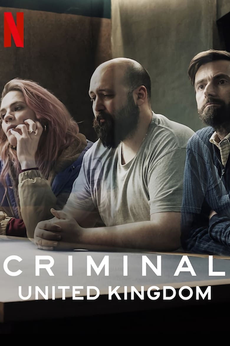 Poster of Episodes in Criminal  UK - Season 1 - Season 1