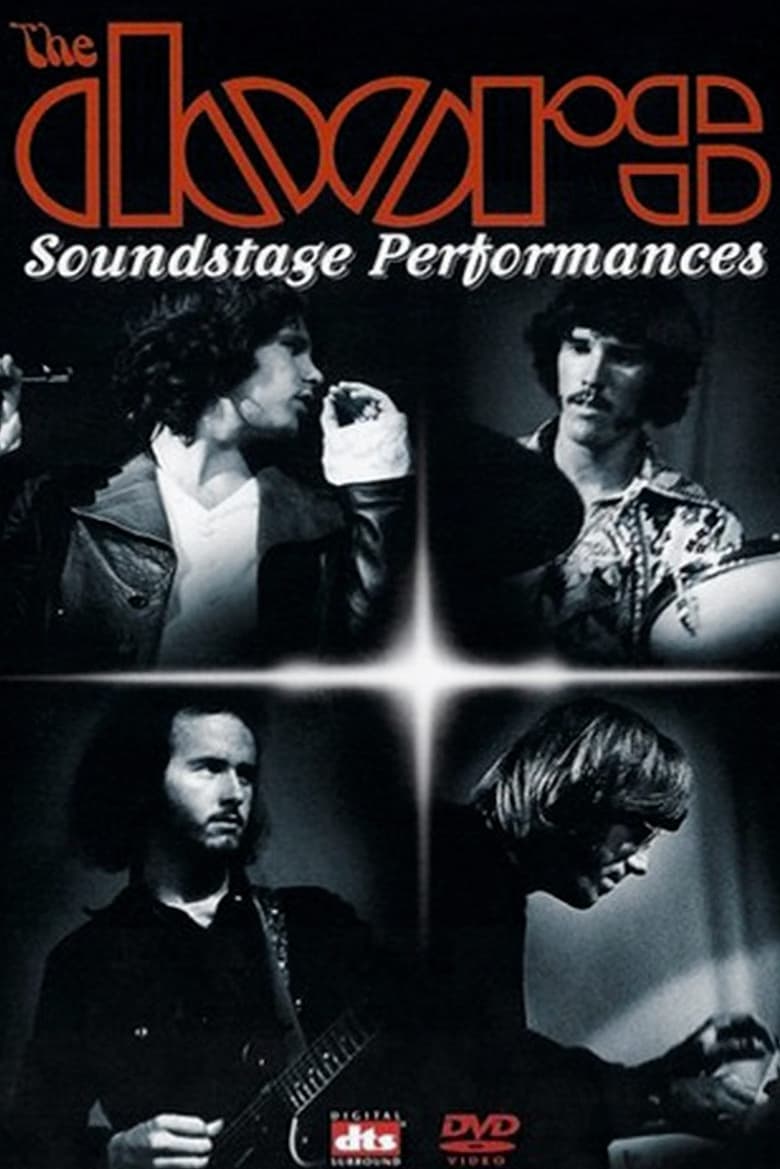 Poster of The Doors - Soundstage Performances