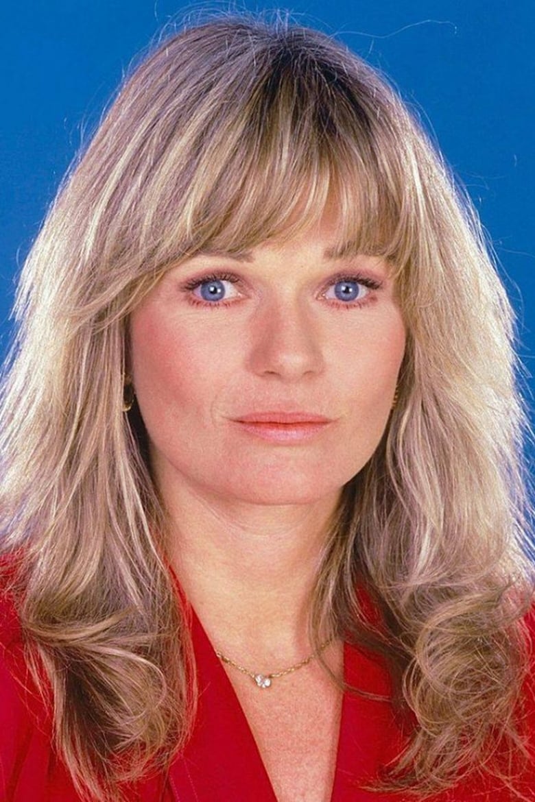 Portrait of Valerie Perrine