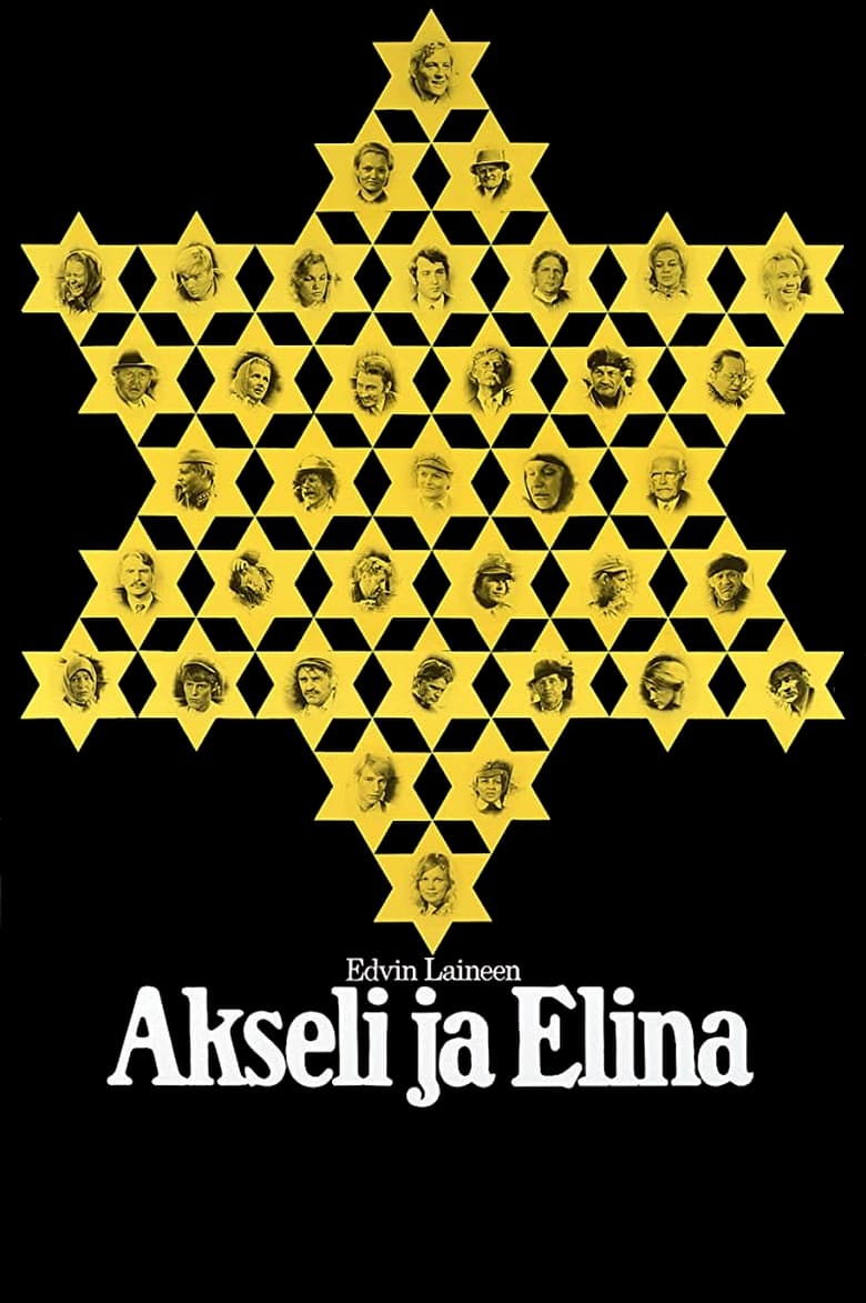 Poster of Akseli and Elina