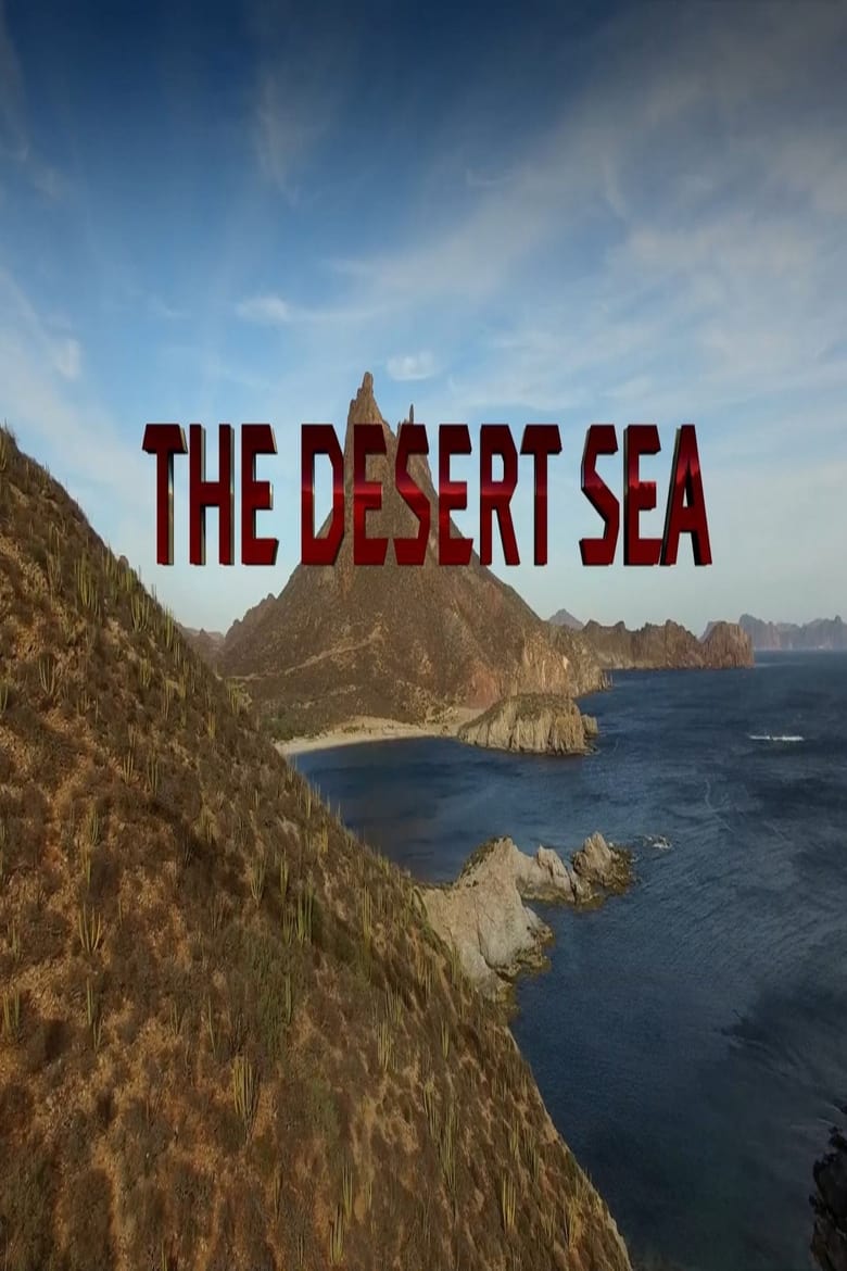 Poster of The Desert Sea