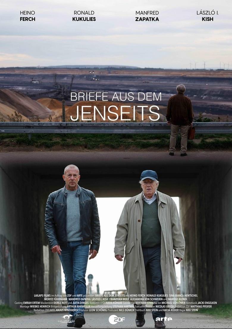 Poster of Briefe aus dem Jenseits