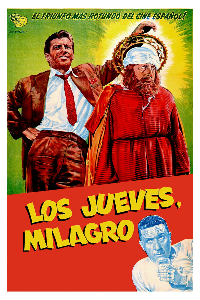 Poster of Miracles of Thursday