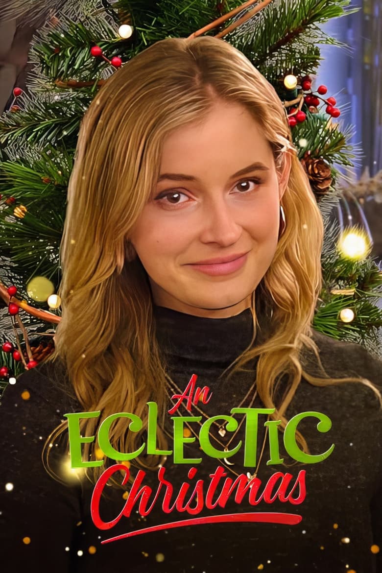 Poster of An Eclectic Christmas