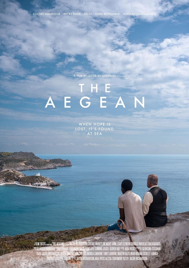 Poster of The Aegean