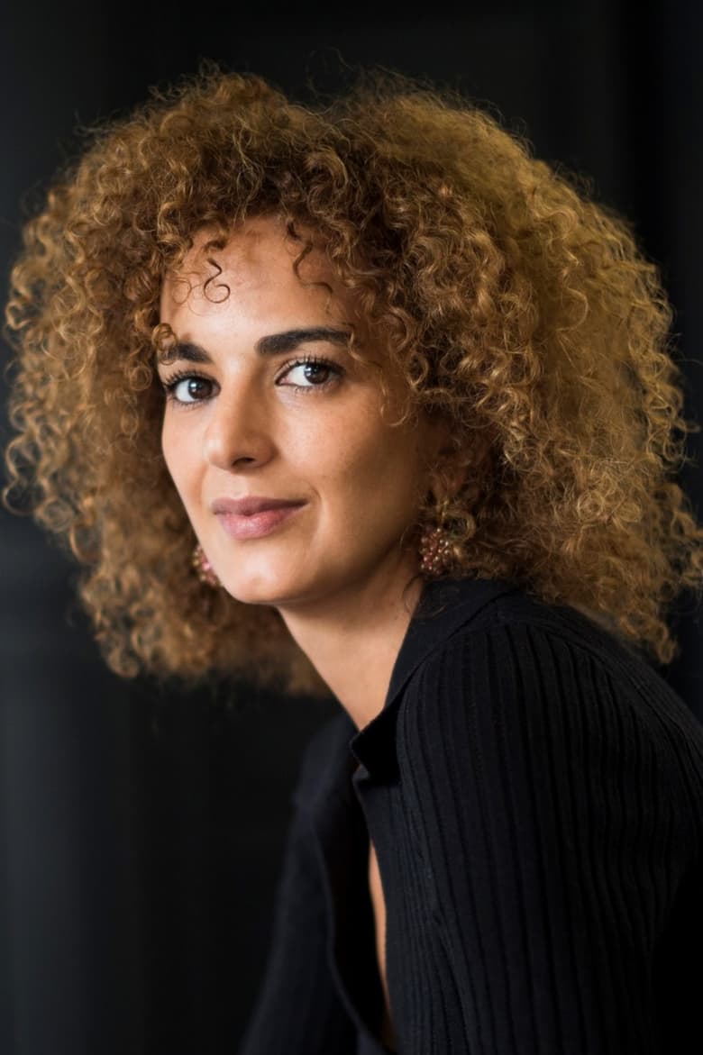 Portrait of Leïla Slimani