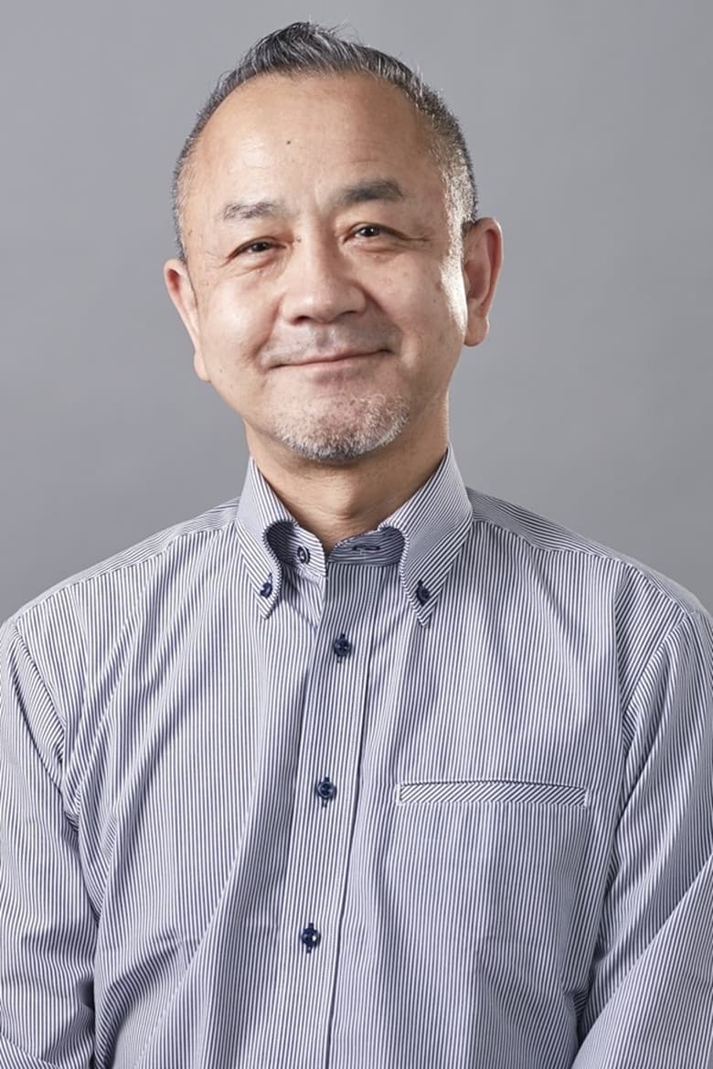 Portrait of Daigo Tanji