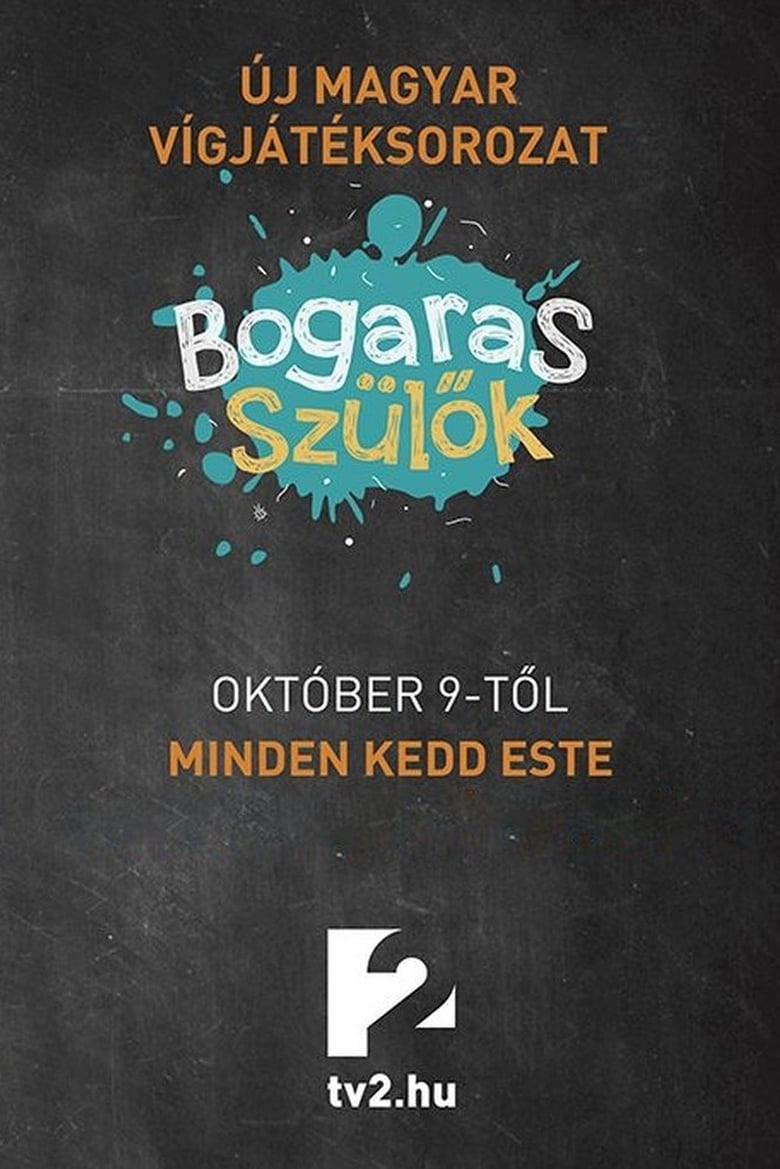 Poster of Bogaras szülők