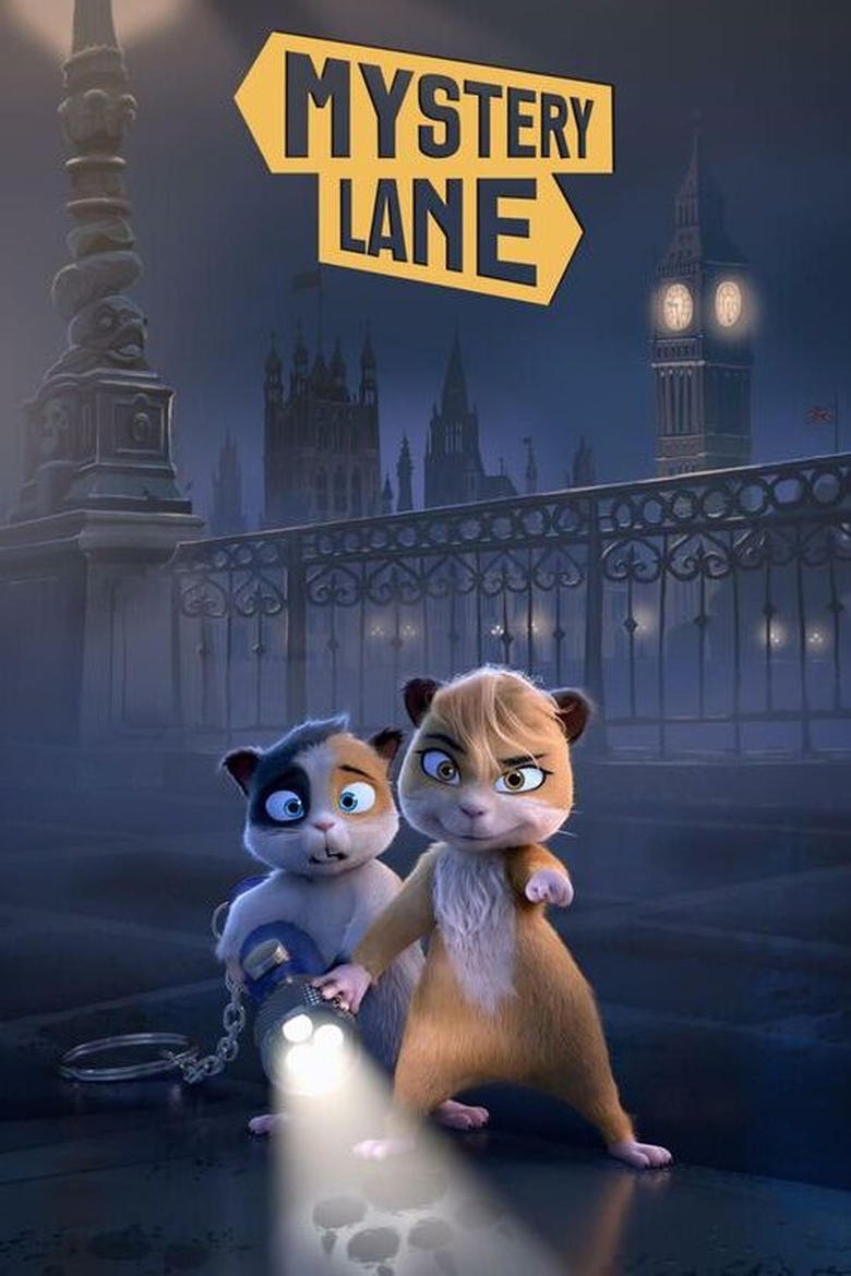 Poster of Mystery Lane