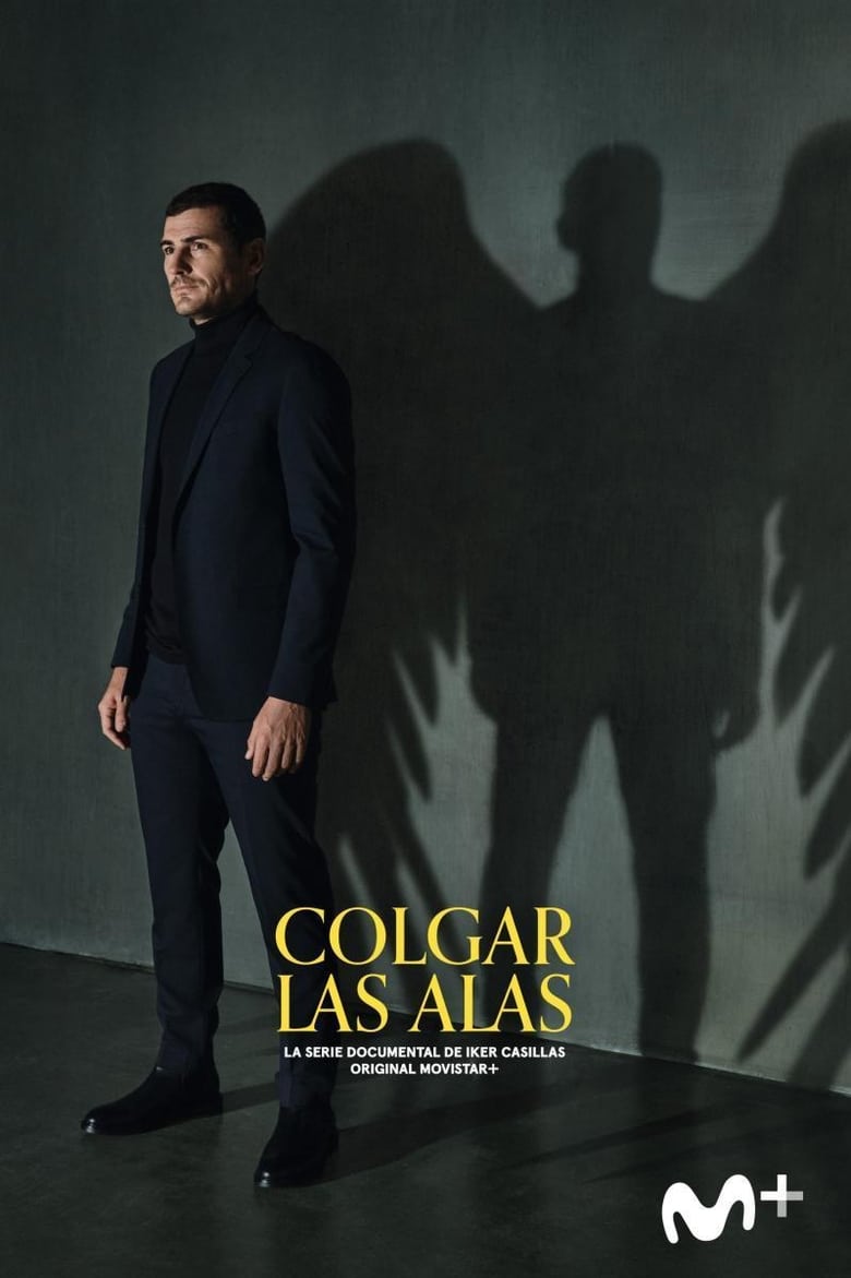 Poster of Colgar las alas