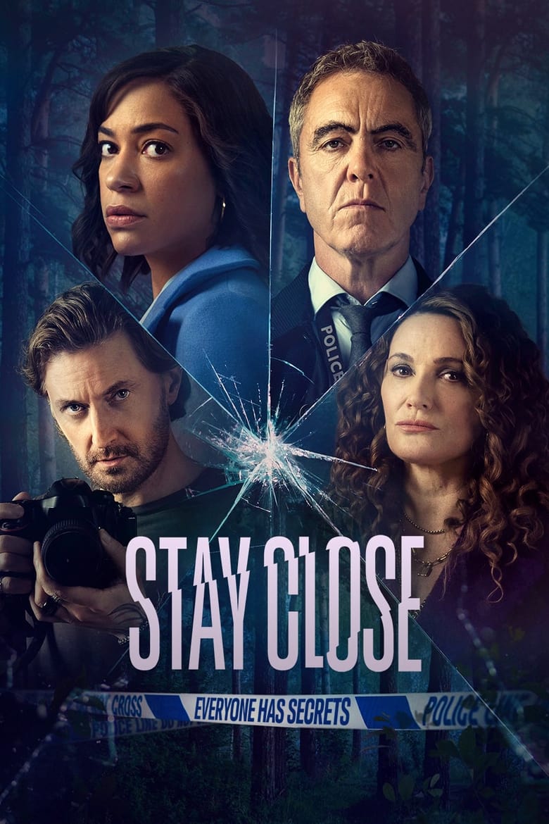 Poster of Cast and Crew in Stay Close - Season 1 - Episode 8 - Episode 8