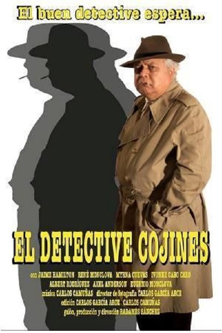 Poster of El detective Cojines