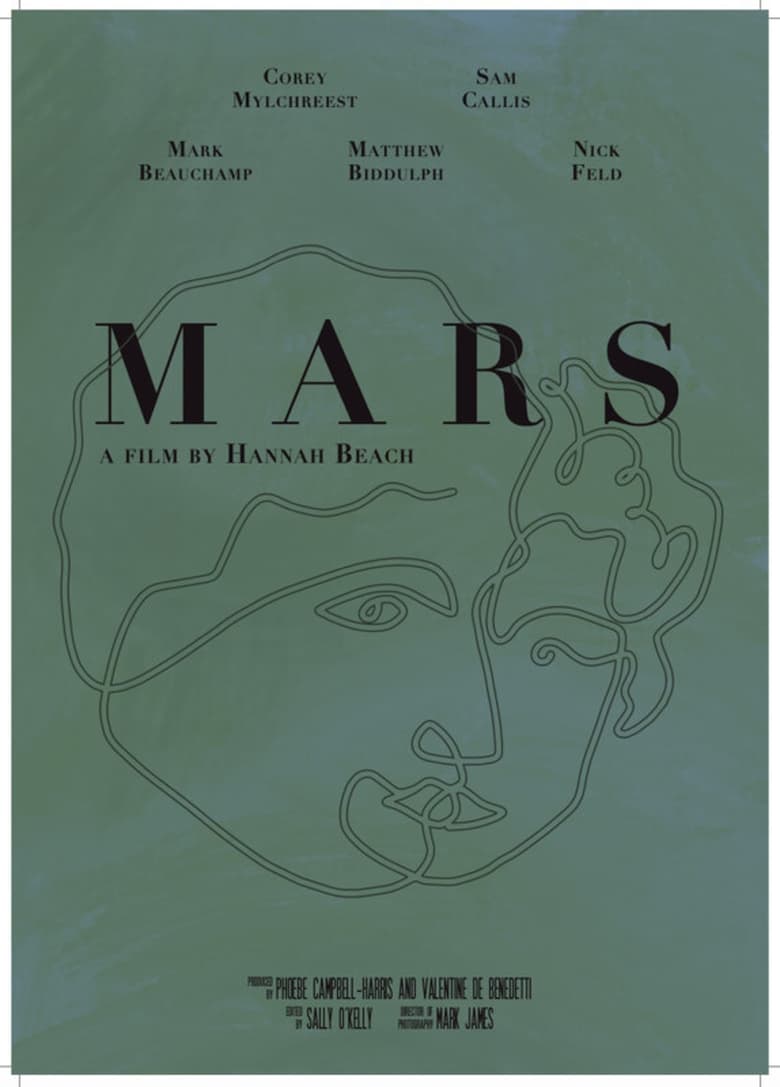 Poster of Mars