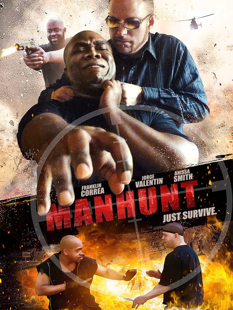 Poster of Manhunt