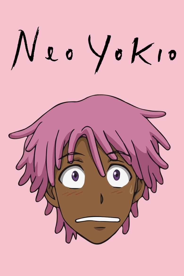 Poster of Cast and Crew in Neo Yokio - Season 1 - Episode 6 - I'm Starting to Think Neo Yokio's Not the Greatest City in the World