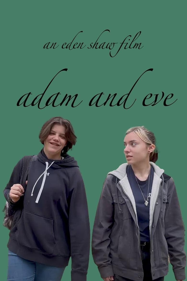 Poster of Adam and Eve