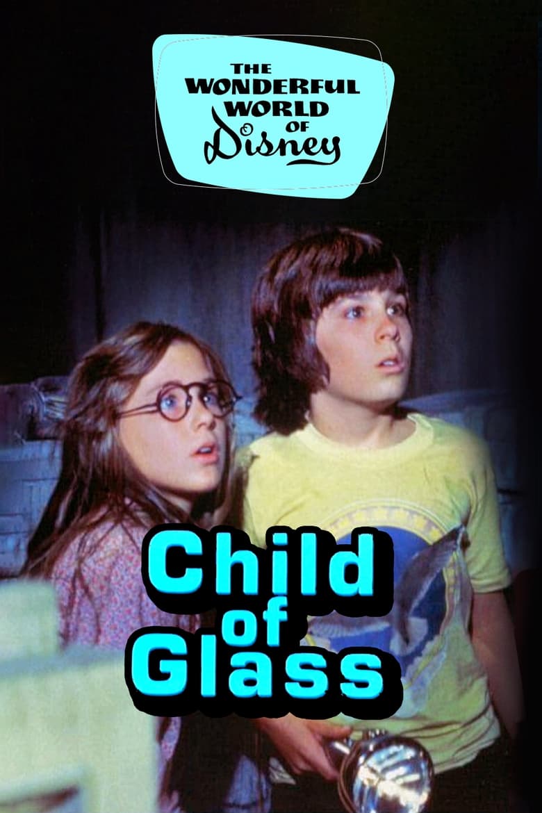 Poster of Child of Glass