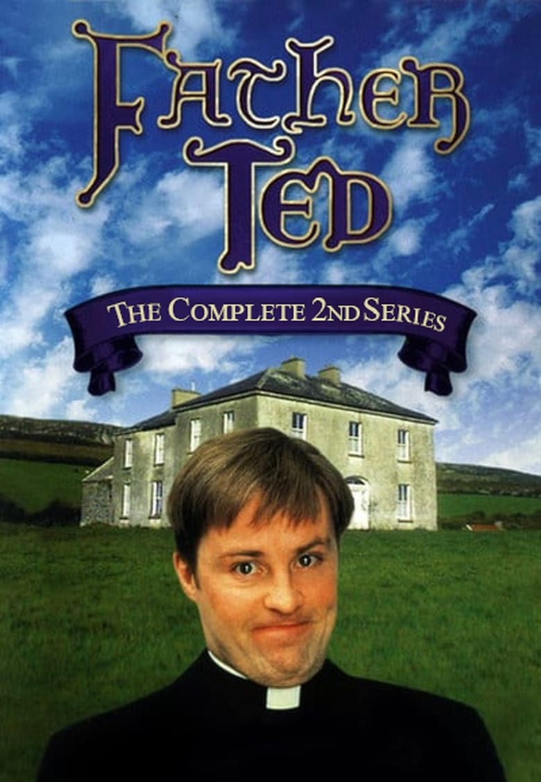 Poster of Episodes in Father Ted - Season 2 - Season 2