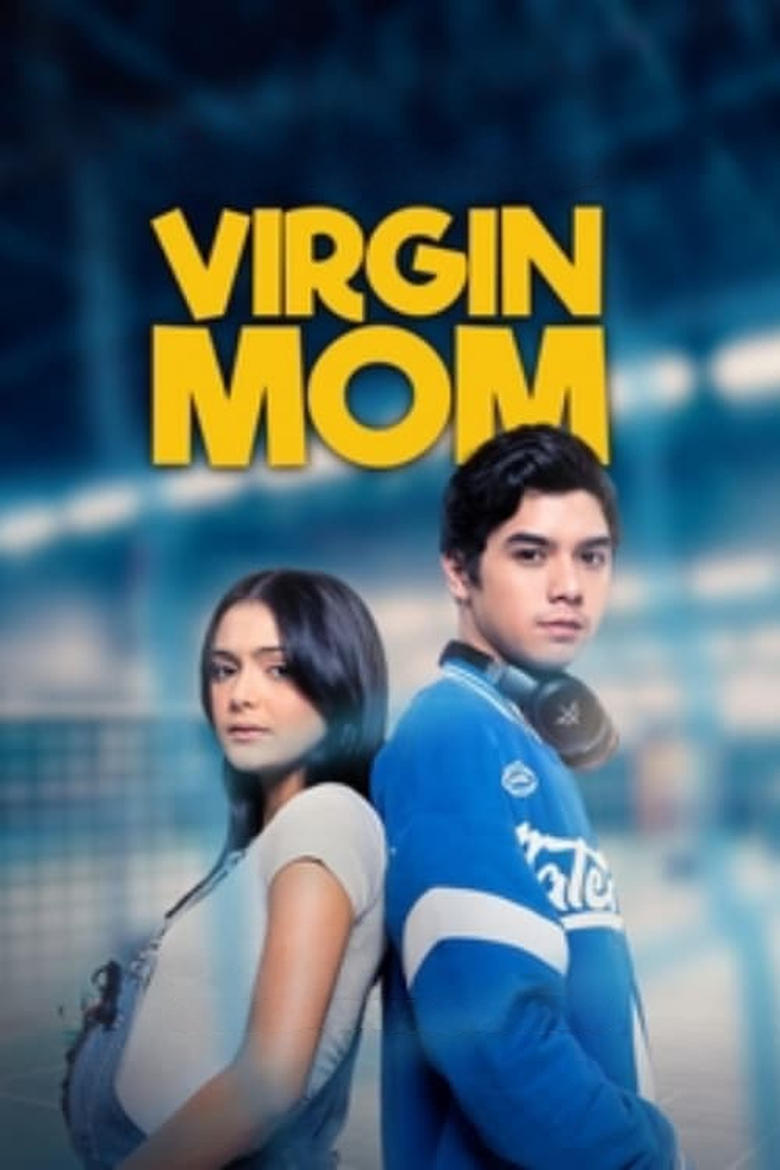 Poster of Virgin Mom