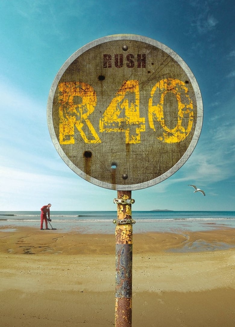 Poster of Rush - Live at The Molson Amphitheater 1997