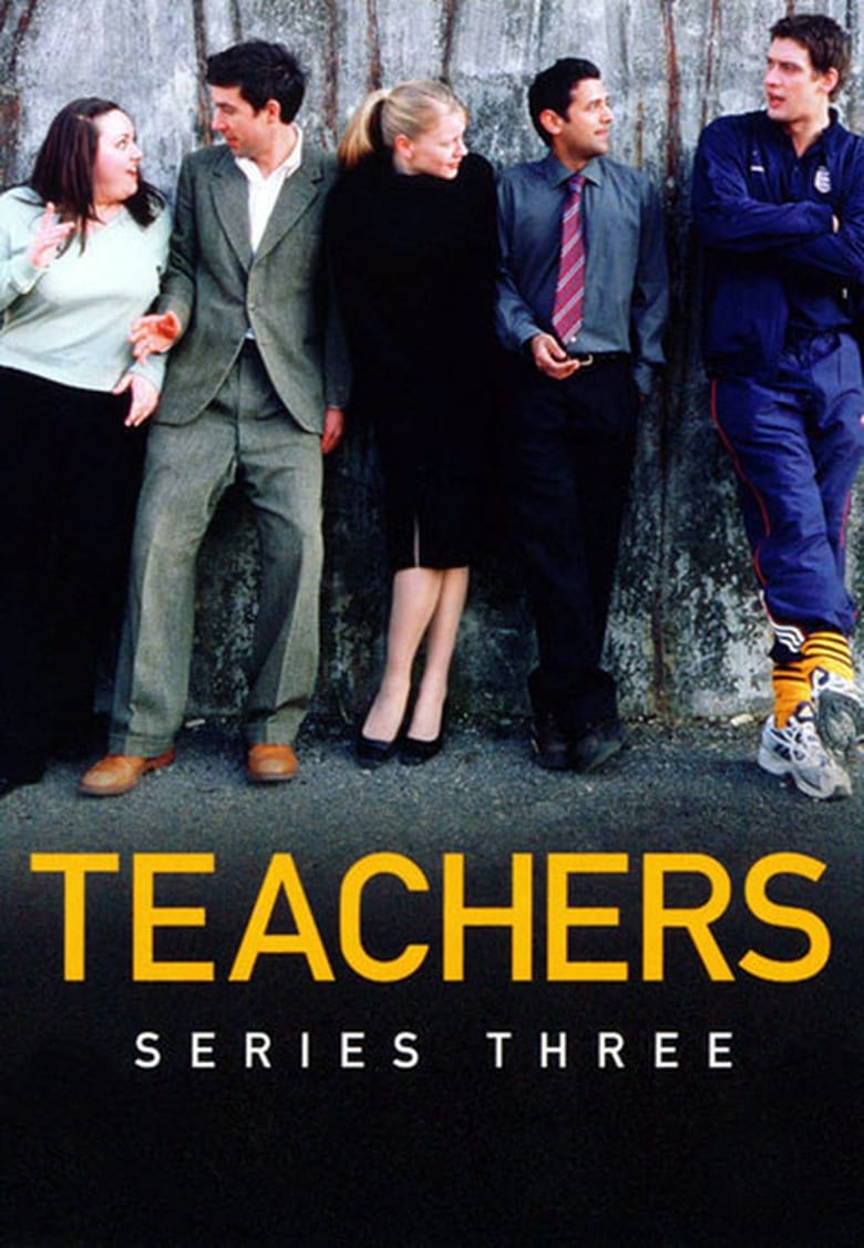 Poster of Cast and Crew in Teachers - Season 3 - Episode 12 - Episode Twelve