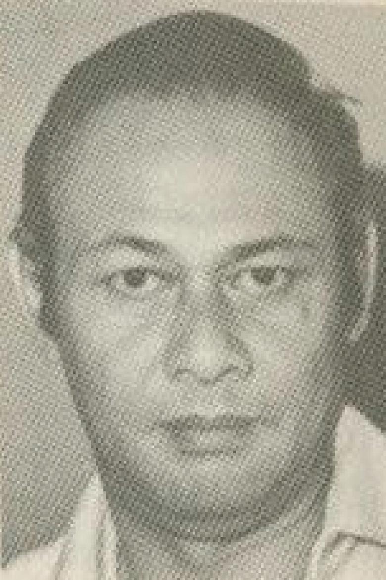 Portrait of Zainal Abidin