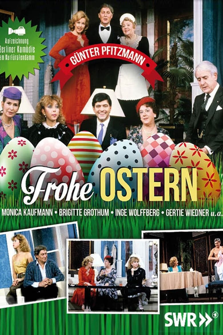 Poster of Frohe Ostern