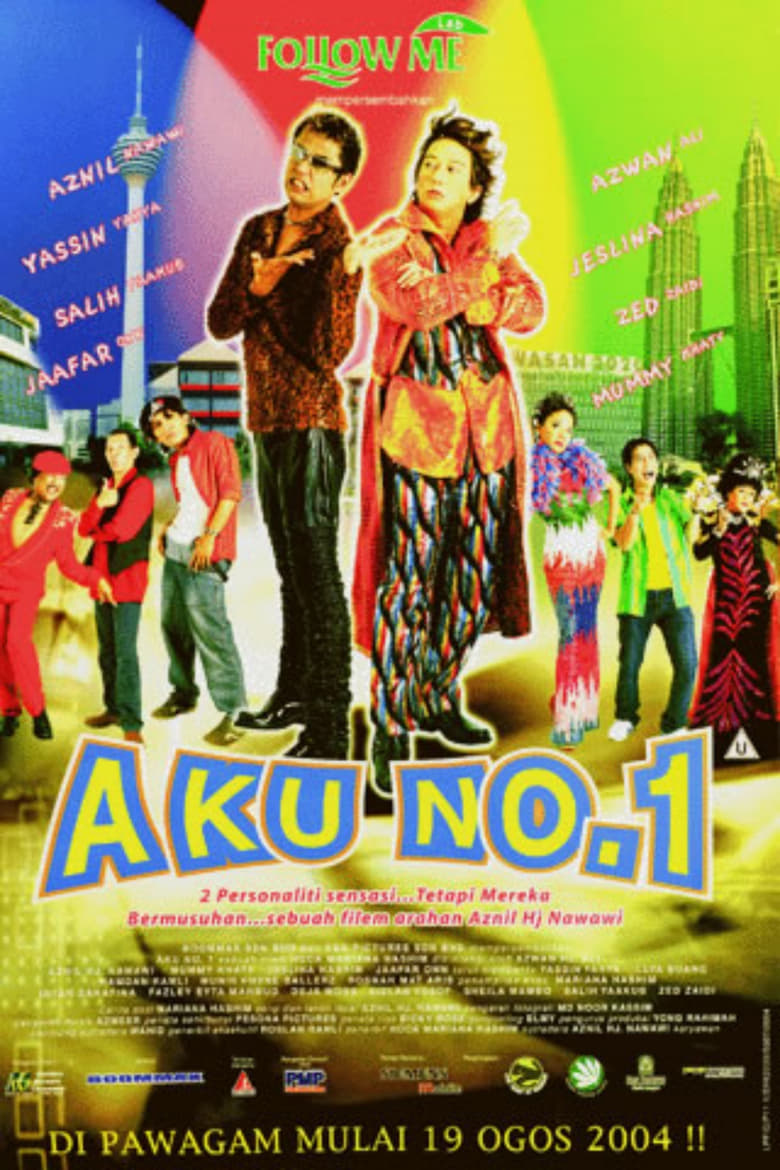 Poster of Aku No. 1