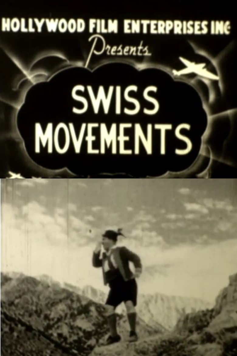 Poster of Swiss Movements