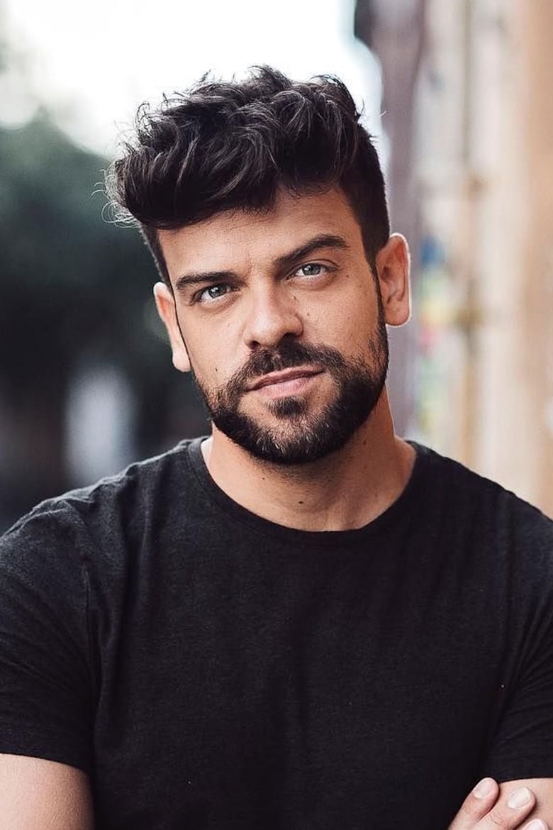 Portrait of Ricky Merino