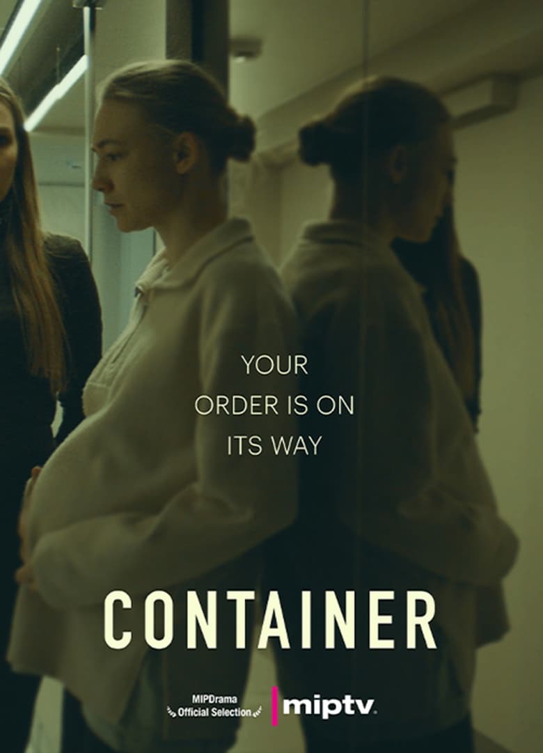 Poster of Container