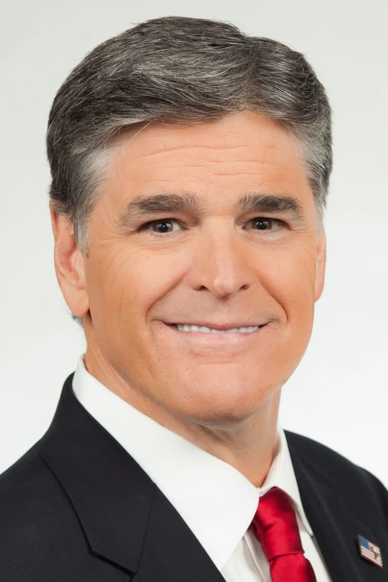 Portrait of Sean Hannity